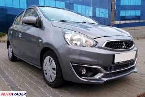 Mitsubishi Space Star - zobacz ofertę