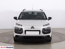 Citroen C4 Cactus 2017 1.2 80 KM