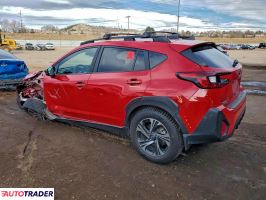 Subaru Pozostałe 2024 2