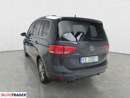 Volkswagen Touran 2024 2.0 150 KM