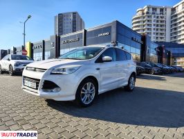 Ford Kuga 2014 2.0 163 KM
