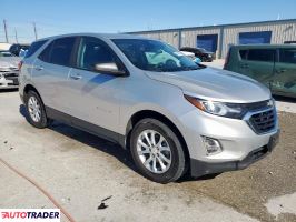 Chevrolet Equinox 2021 1