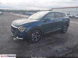 Kia Sportage 2025 1