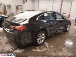 Chevrolet Malibu 2022 1 Chevrolet Malibu 2022 1