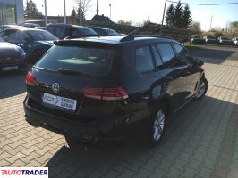 Volkswagen Golf 2018 1.0 110 KM