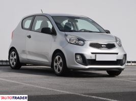 Kia Picanto 2013 1.0 68 KM