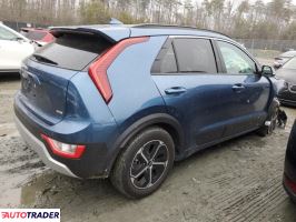 Kia Niro 2025 1 Kia Niro 2025 1