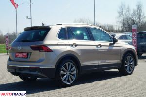 Volkswagen Tiguan 2019 2.0 150 KM
