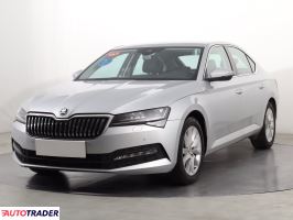 Skoda Superb 2021 1.5 147 KM Skoda Superb 2021 1.5 147 KM