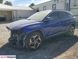 Hyundai Tucson - zobacz ofertę