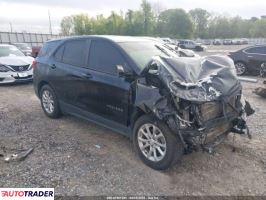 Chevrolet Equinox 2020 1 Chevrolet Equinox 2020 1