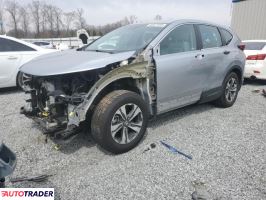 Honda CR-V 2020 1