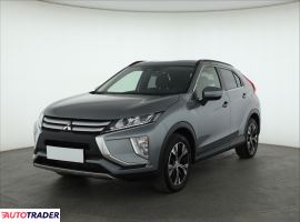Mitsubishi Eclipse Cross PHEV 2018 1.5 160 KM