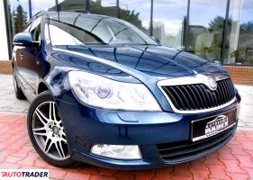 Skoda Octavia 2012 1.2 105 KM