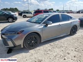 Toyota Camry 2025 2 Toyota Camry 2025 2