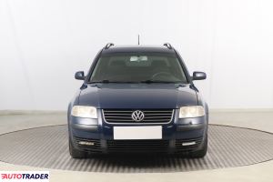 Volkswagen Passat 2001 1.9 99 KM