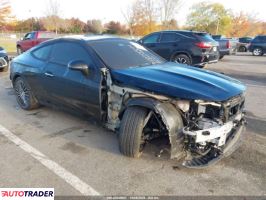 Mercedes CL - zobacz ofertę