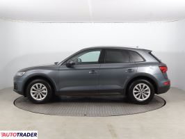 Audi Q5 2017 2.0 147 KM