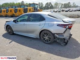 Toyota Camry 2021 2