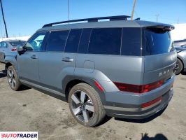 Hyundai Santa Fe 2025 1