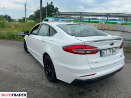 Ford Fusion 2020 1.5 181 KM