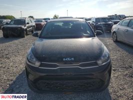 Kia Rio 2023 1 Kia Rio 2023 1