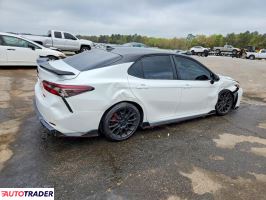 Toyota Camry 2024 3