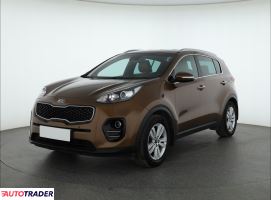 Kia Sportage 2017 1.7 139 KM