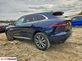 Jaguar F-PACE 2021 2