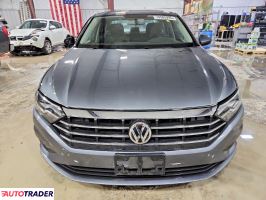 Volkswagen Jetta 2021 1