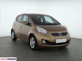 Kia Venga 2010 1.6 123 KM