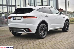 Jaguar E-PACE 2019 2.0 240 KM