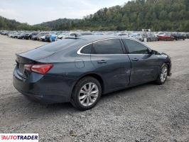 Chevrolet Malibu 2019 1