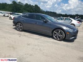 Hyundai Sonata 2021 1