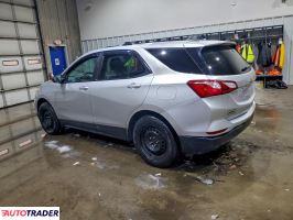 Chevrolet Equinox 2021 1