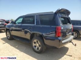 Chevrolet Tahoe 2019 5 Chevrolet Tahoe 2019 5