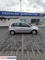 Ford Fiesta 2002 1.4 90 KM