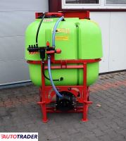 DEMAROL Opryskiwacz 400 litrów Lanca 12 DEMAROL Opryskiwacz 400 litrów Lanca 12