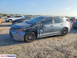 Toyota Corolla 2022 1