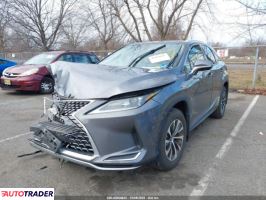 Lexus RX 2020 3