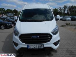 Ford Transit 2019 2.0 Ford Transit 2019 2.0