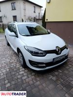 Renault Megane 2016 1.2 115 KM