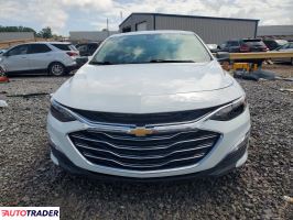 Chevrolet Malibu 2022 1