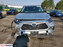 Toyota Highlander 2022 2