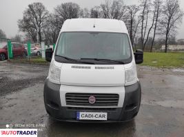 Fiat Ducato 2013 2.3 Fiat Ducato 2013 2.3