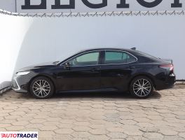 Toyota Camry 2021 2.5 214 KM