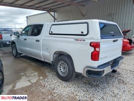 Chevrolet Silverado 2023 2