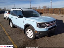 Ford Bronco - zobacz ofertę