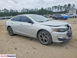Chevrolet Malibu 2020 1