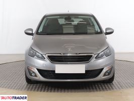 Peugeot 308 2015 1.6 118 KM